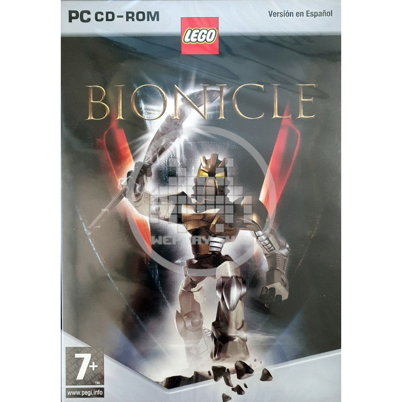 Lego Bionicle