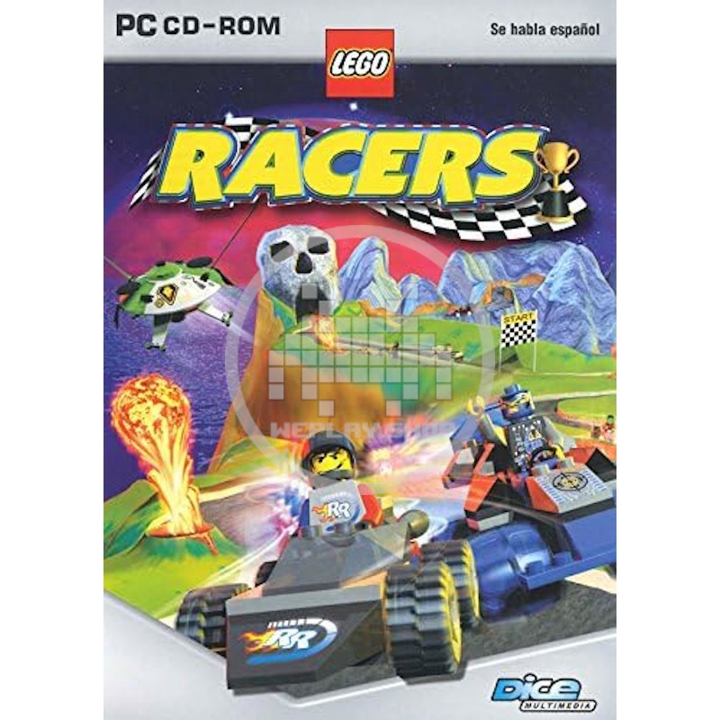 Lego Racers