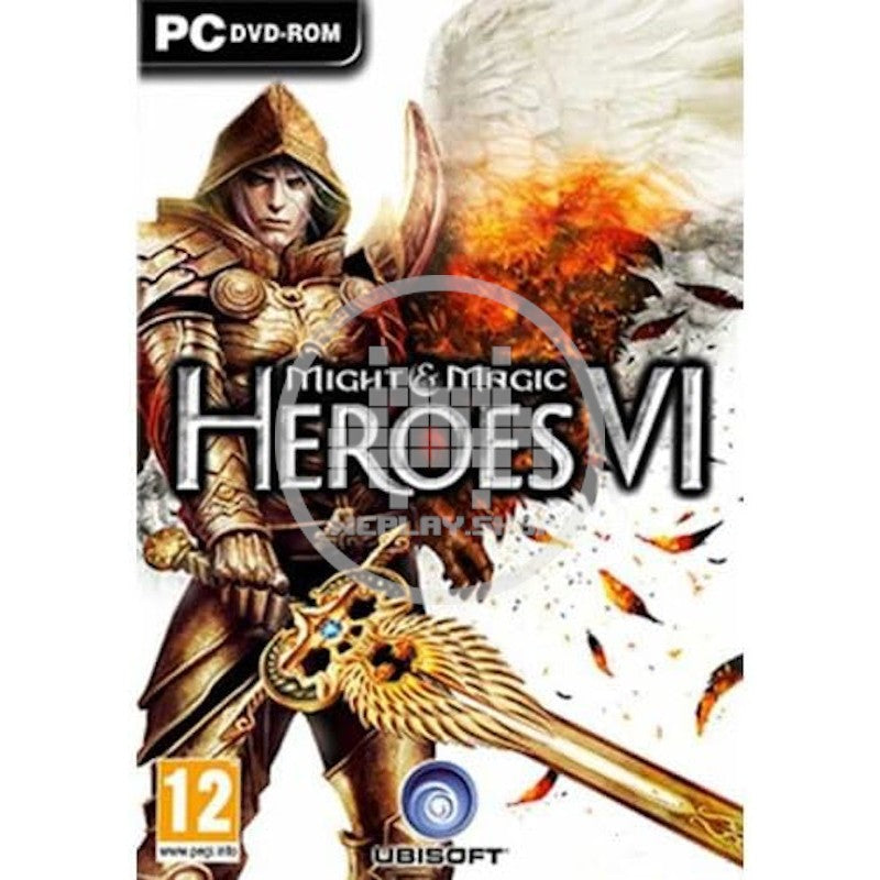 Might & Magic: Heroes VI