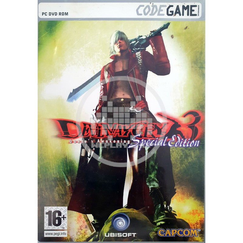 Devil May Cry 3 Special Edition