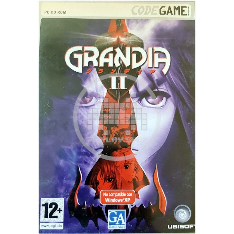 Grandia II