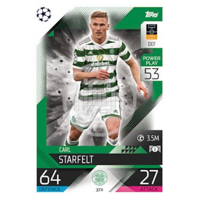 Topps Match Attax 2022-23 - Cromos Sueltos