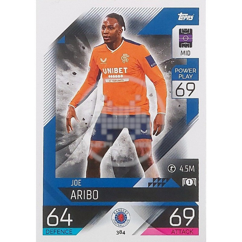 Topps Match Attax 2022-23 - Cromos Sueltos