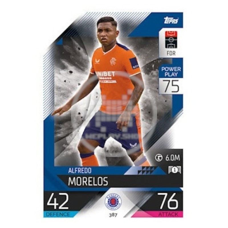 Topps Match Attax 2022-23 - Cromos Sueltos