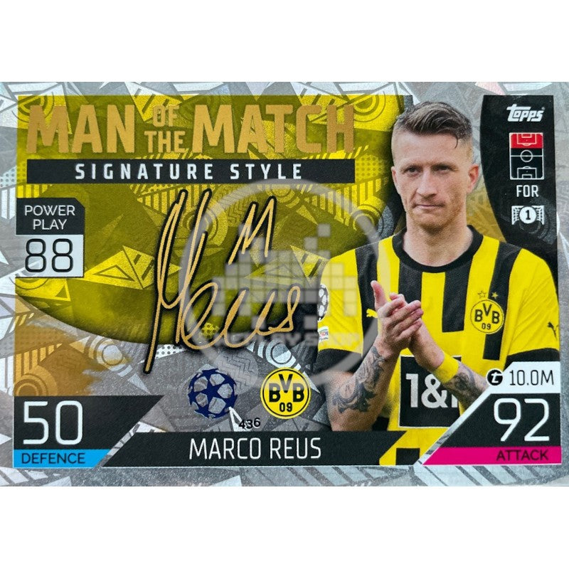 Topps Match Attax 2022-23 - Cromos Sueltos