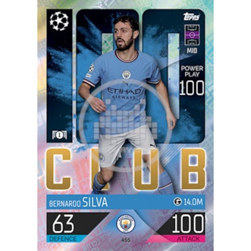 Topps Match Attax 2022-23 - Cromos Sueltos