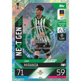 Topps Match Attax 2022-23 - Cromos Sueltos