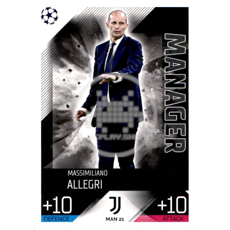 Topps Match Attax 2022-23 - Cromos Sueltos