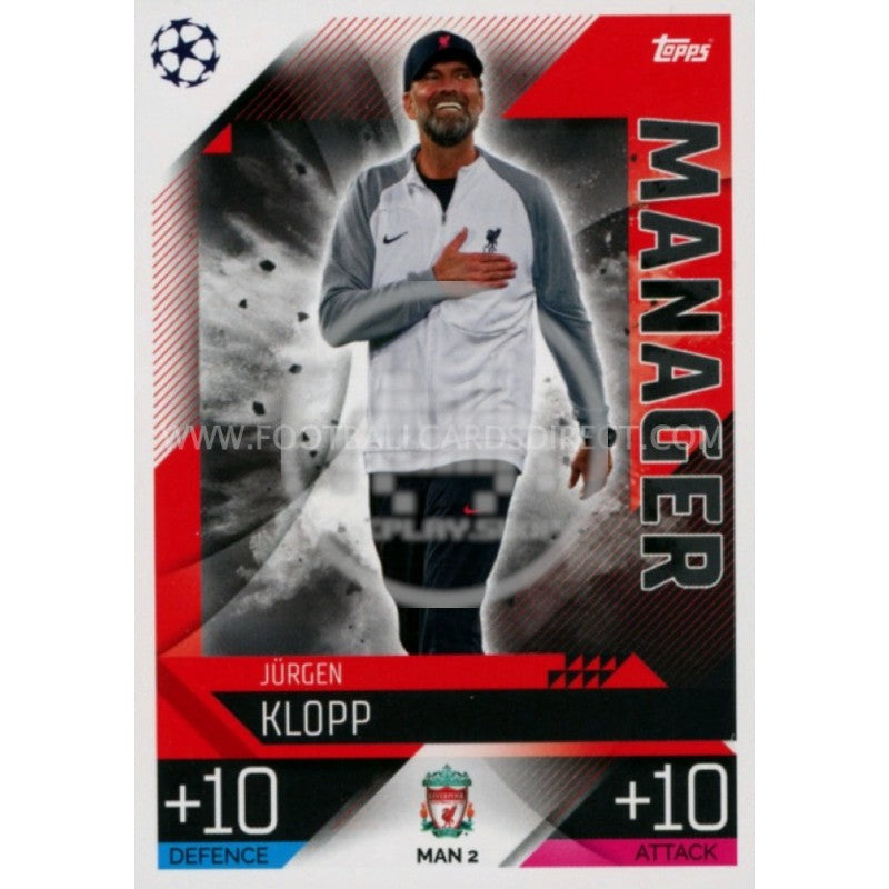 Topps Match Attax 2022-23 - Cromos Sueltos
