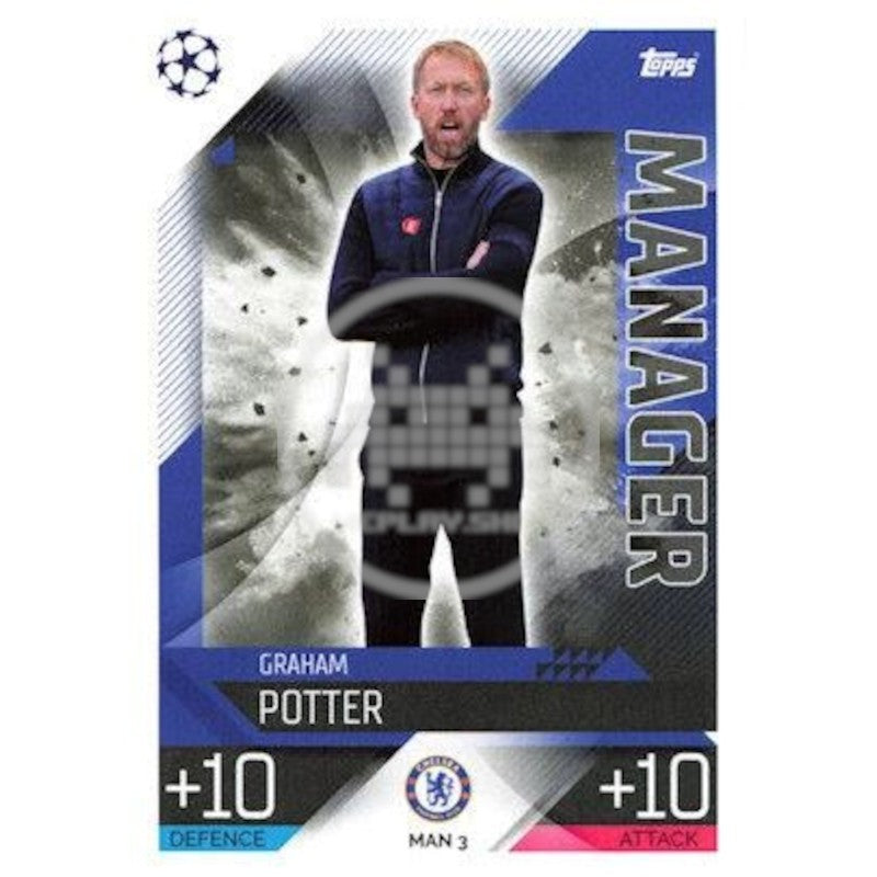 Topps Match Attax 2022-23 - Cromos Sueltos