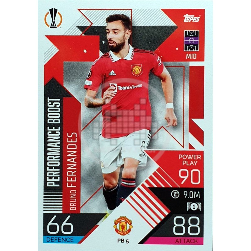 Topps Match Attax 2022-23 - Cromos Sueltos