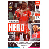 Topps Match Attax 2022-23 - Cromos Sueltos