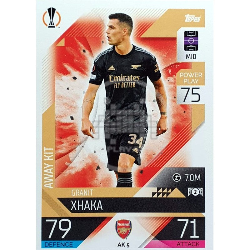 Topps Match Attax 2022-23 - Cromos Sueltos