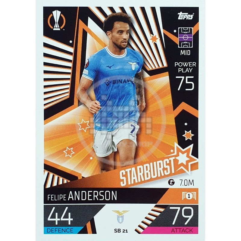 Topps Match Attax 2022-23 - Cromos Sueltos