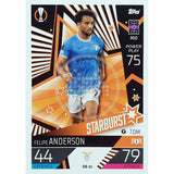 Topps Match Attax 2022-23 - Cromos Sueltos