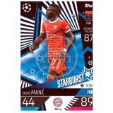 Topps Match Attax 2022-23 - Cromos Sueltos