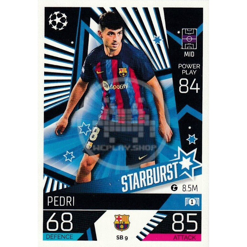 Topps Match Attax 2022-23 - Cromos Sueltos
