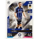 Topps Match Attax 2022-23 - Cromos Sueltos