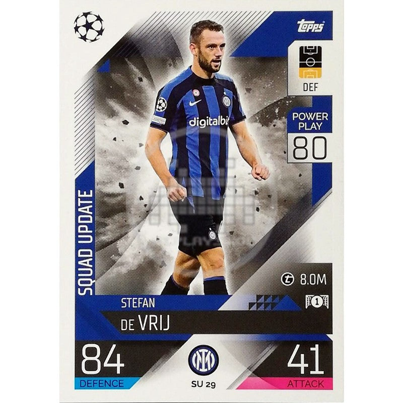 Topps Match Attax 2022-23 - Cromos Sueltos