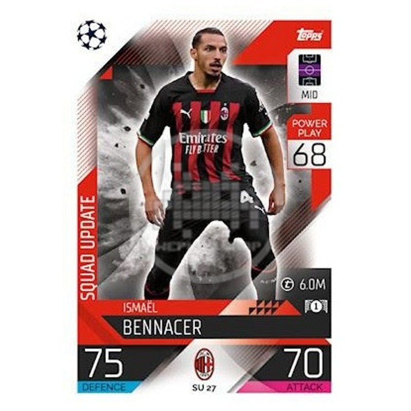 Topps Match Attax 2022-23 - Cromos Sueltos