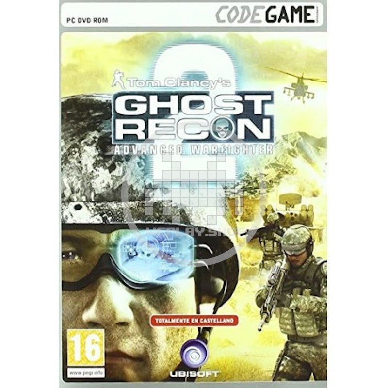 Tom Clancy's Ghost Recon Advanced Warfighter