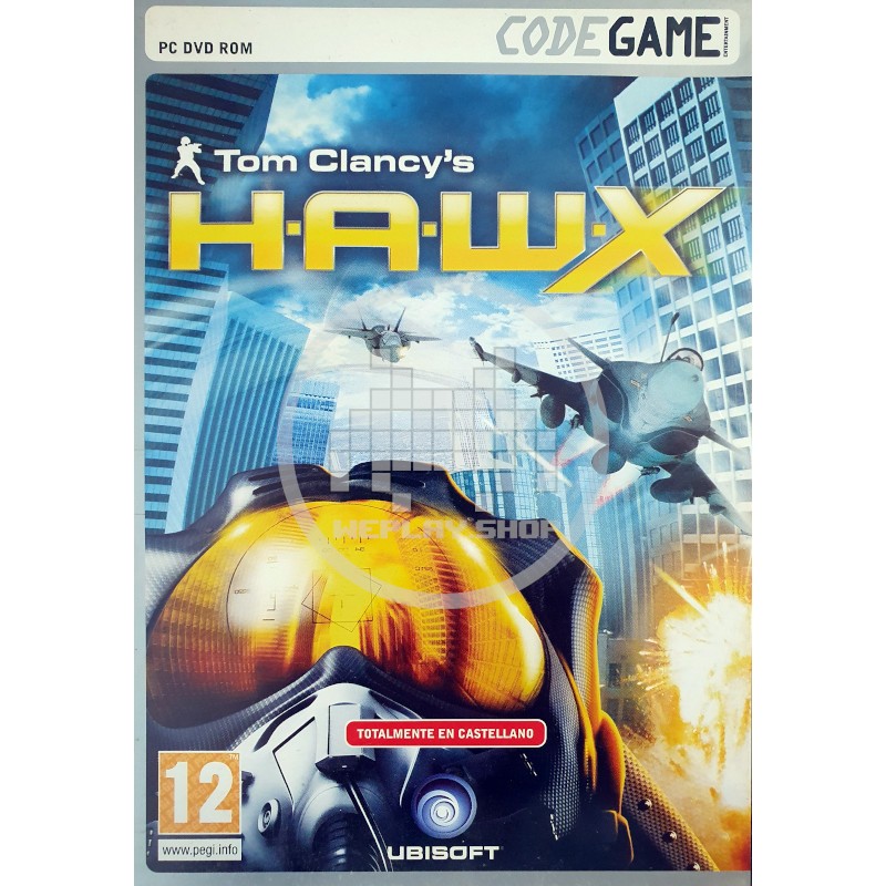 Tom Clancy's H.A.W.X
