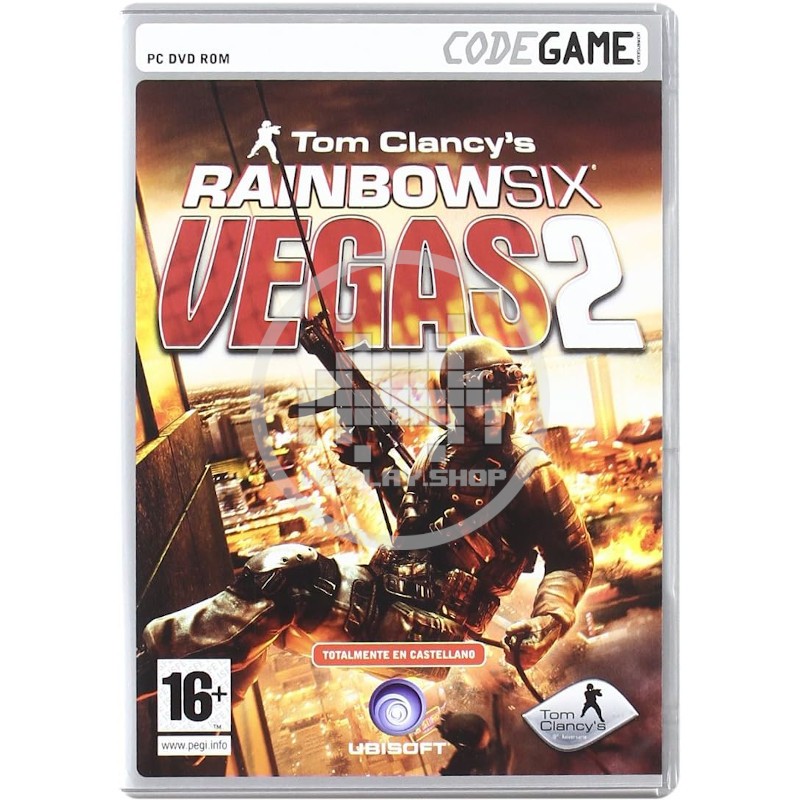 Tom Clancy's Rainbow Six Vegas 2