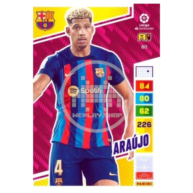Panini Adrenalyn XL 2022-23 - Cromos Sueltos