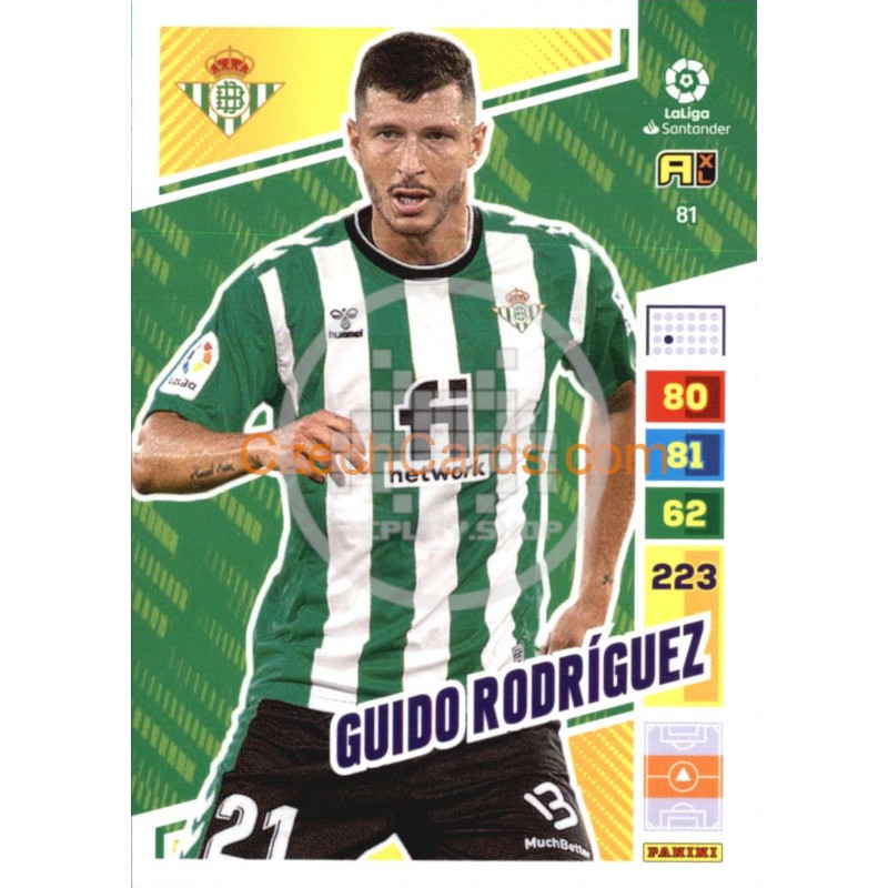 Panini Adrenalyn XL 2022-23 - Cromos Sueltos