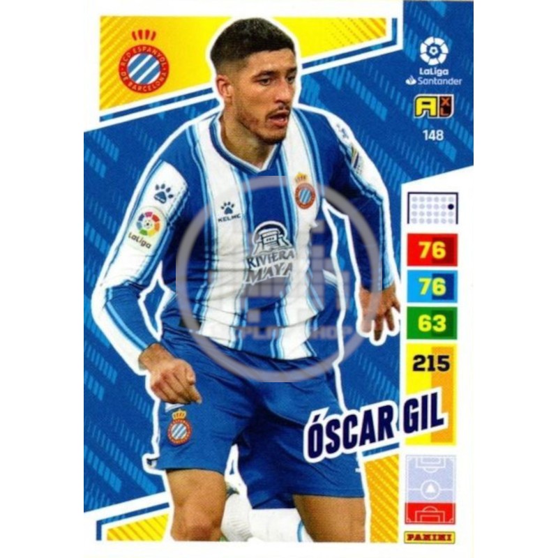 Panini Adrenalyn XL 2022-23 - Cromos Sueltos