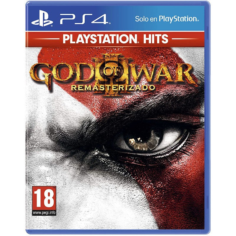 God of War III Remasterizado