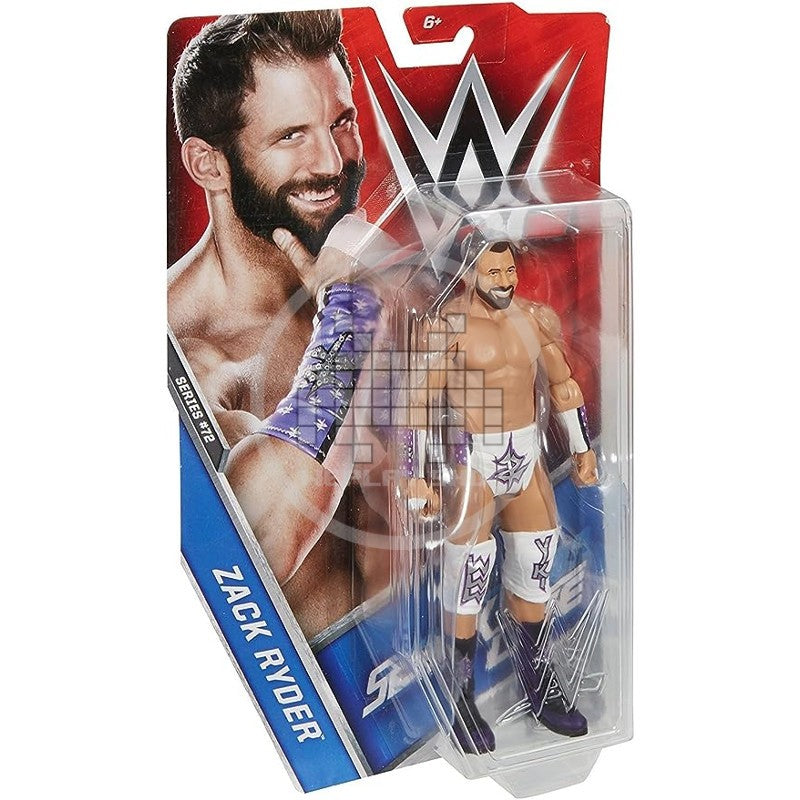 Zack Ryder