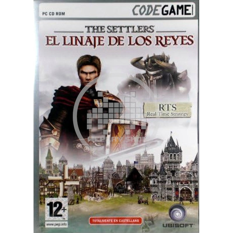 The Settlers: El Linaje de los Reyes