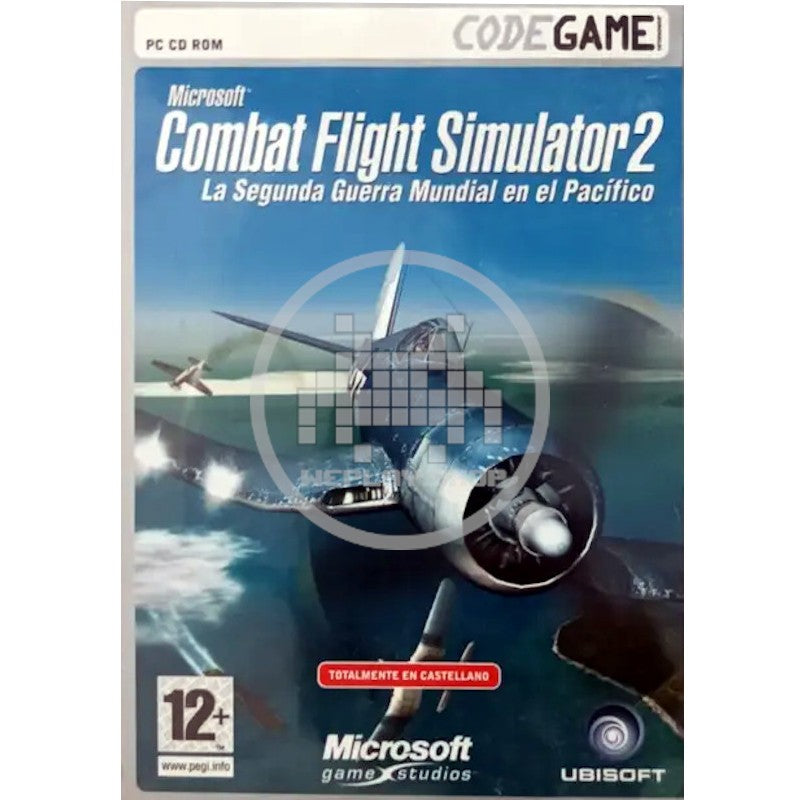 Combat Flight Simulator 2 La II Guerra Mundial en el Pacífico