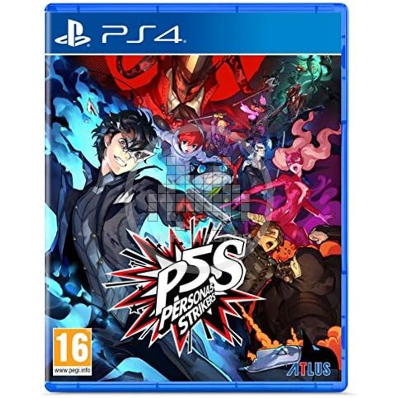 Persona 5 Strikers