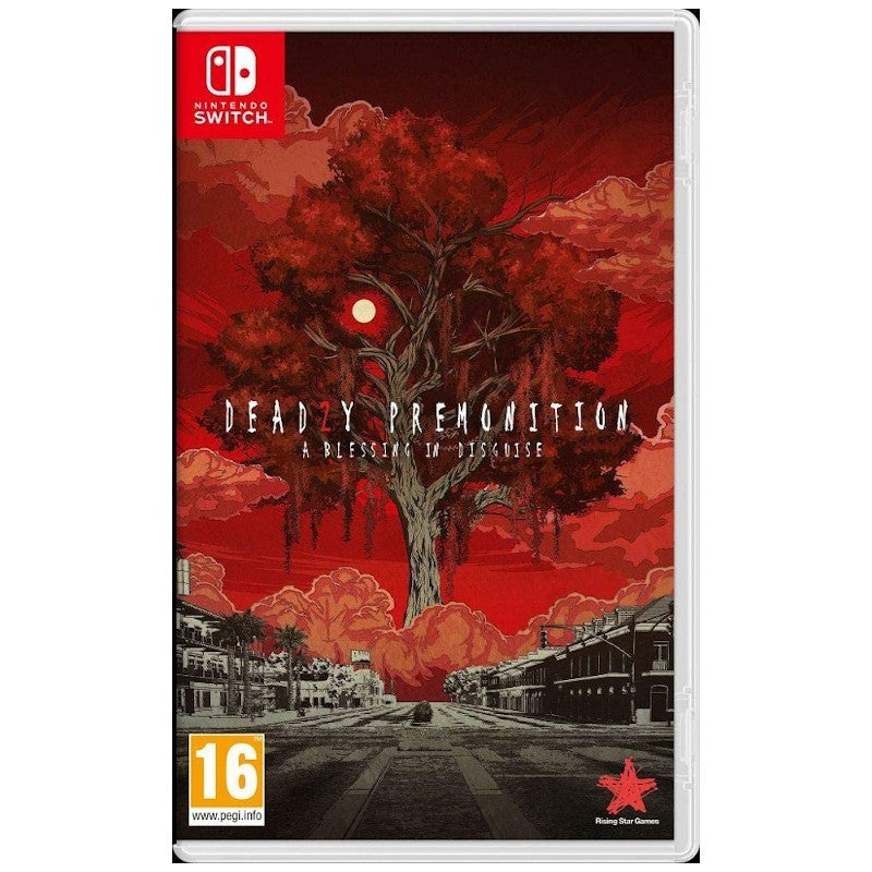 Deadly Premonition2: Blessing in Disguise