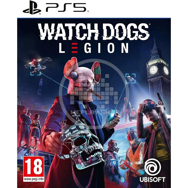 Watch Dogs: Legion
