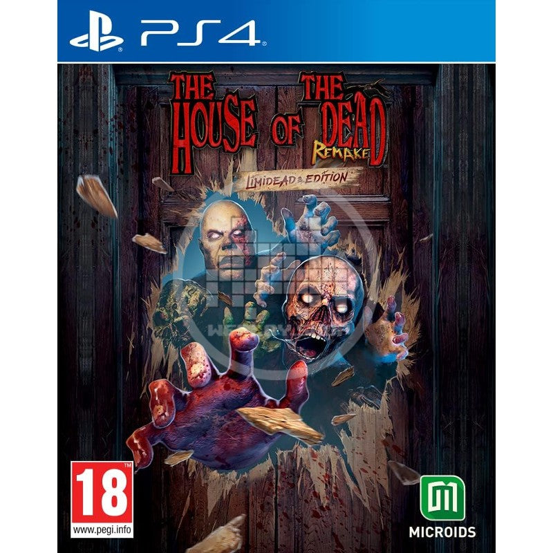 House of the Dead Remake