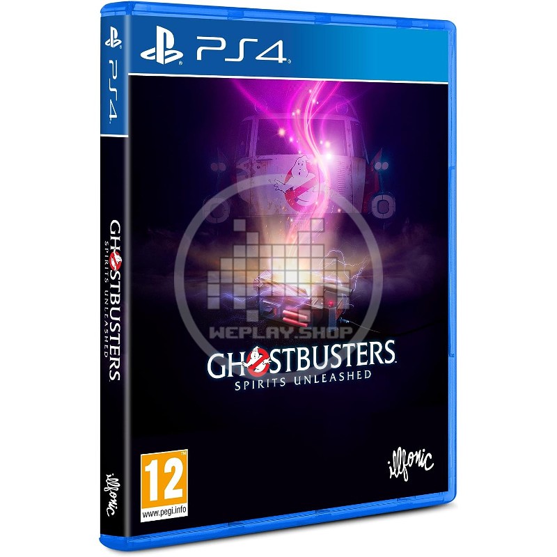 Ghostbusters: Spirits Unleashed