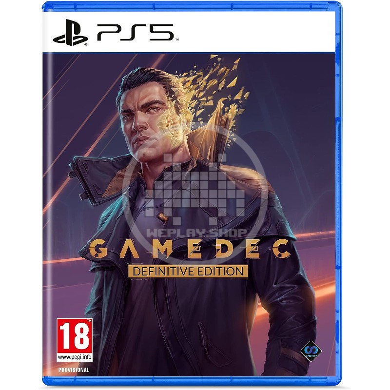 Gamedec Definitive Edition