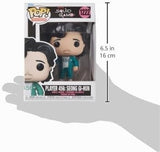 Funko Pop! Television 2022 Squid Game Player 456: Seong Gi-Hun #1222 - Edición Oficial Netflix