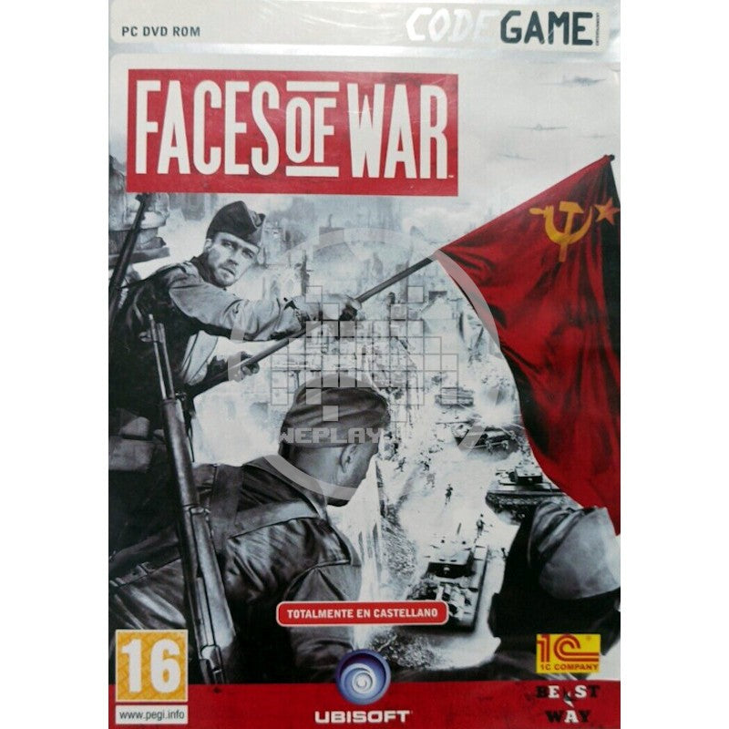 Faces of War