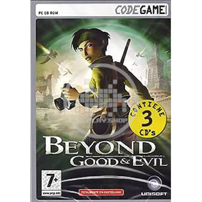 Beyond Good & Evil