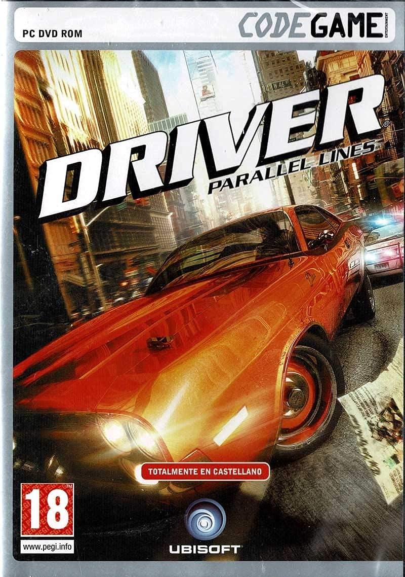 Driver Parallel Lines