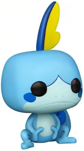 Funko Pop! Games 2024 Pokémon Sobble #949