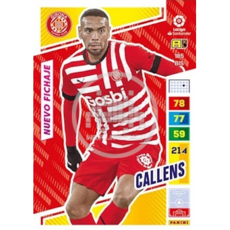 Panini Adrenalyn XL 2022-23 - Cromos Sueltos