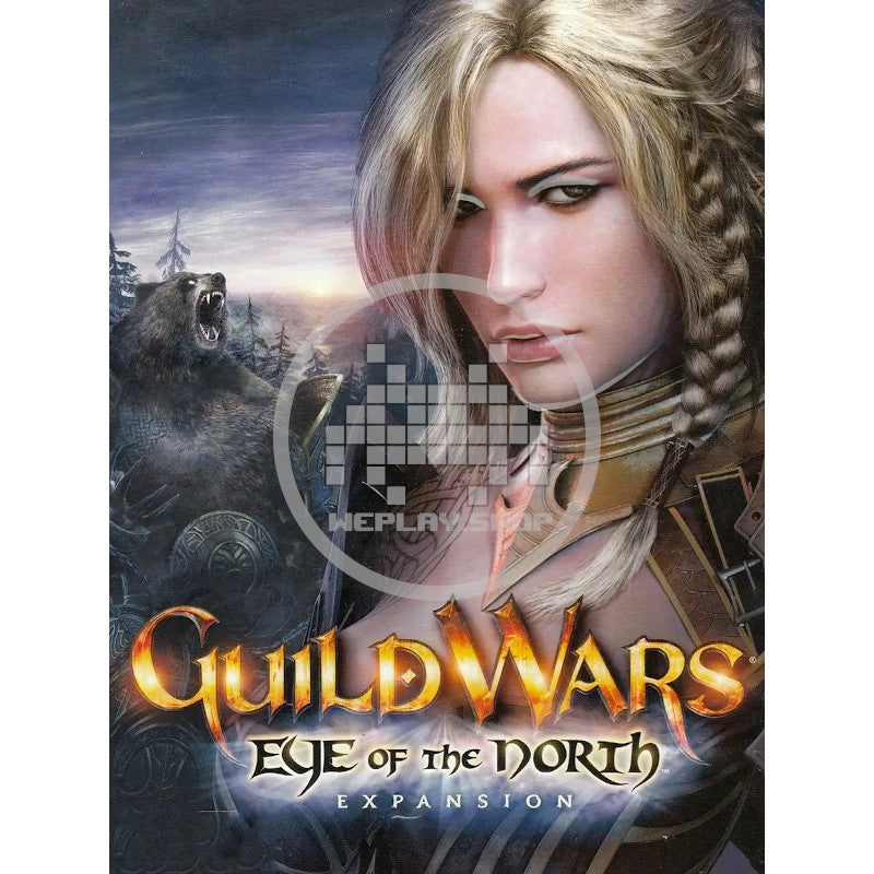 Guild Wars Eye of the North