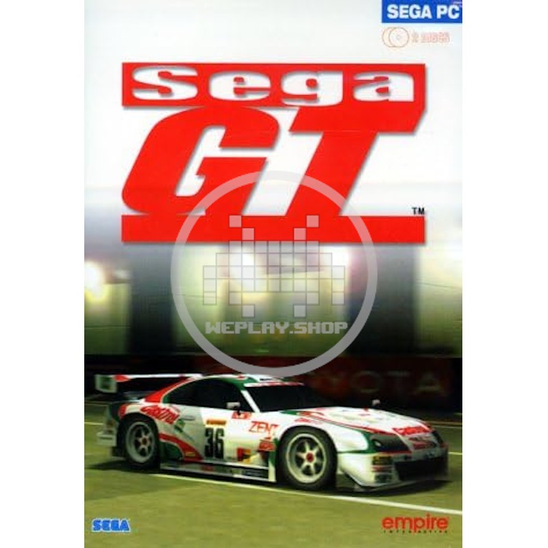 Sega GT