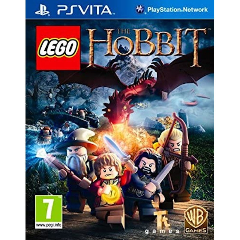 Lego El Hobbit