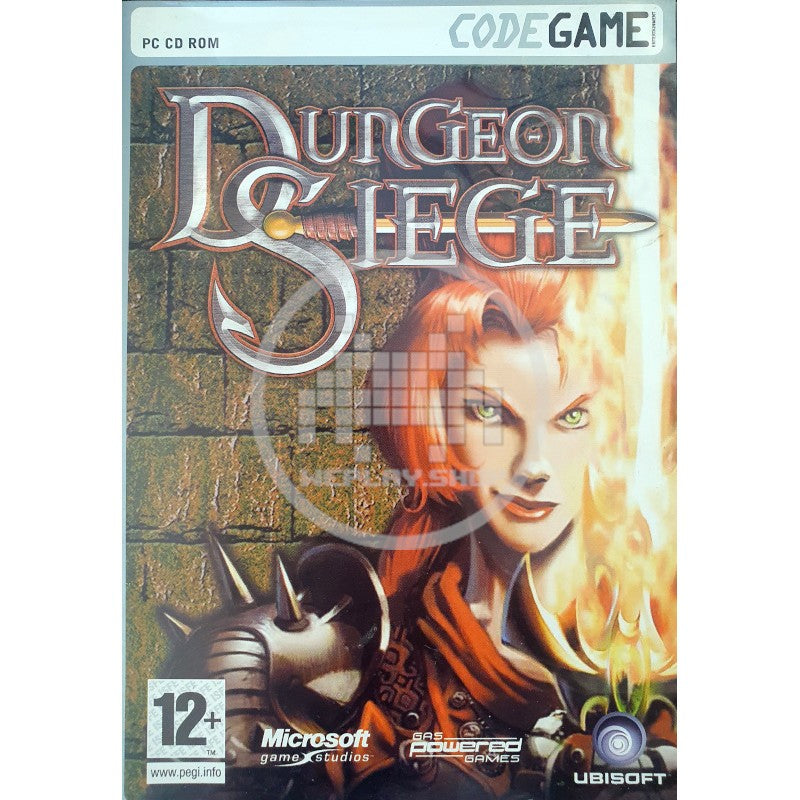 Dungeon Siege